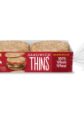 package of Arnold sandwich thins bread
