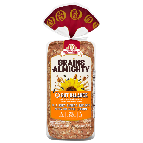 Grains Almighty™ | Premium Breads