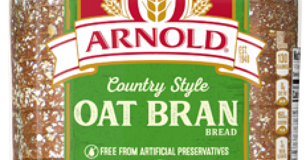 Arnold® Premium Breads Oat Bran