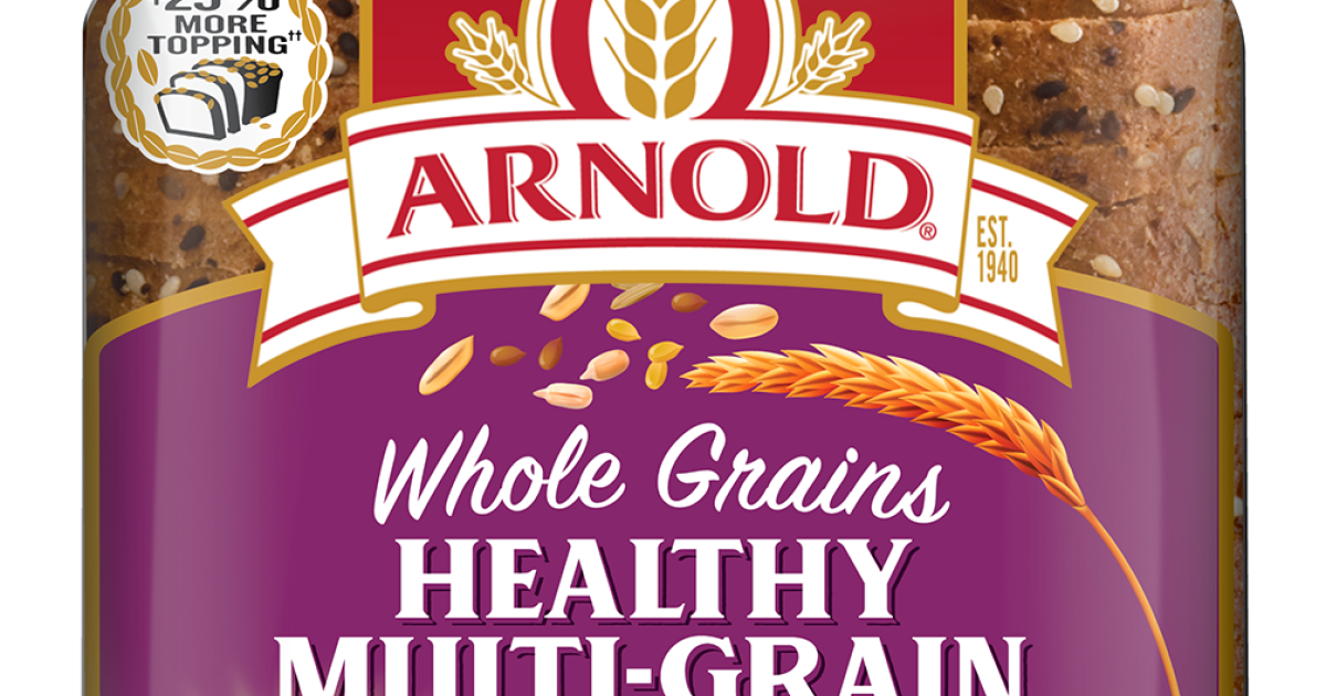 Arnold® Premium Breads | Healthy Multi-Grain